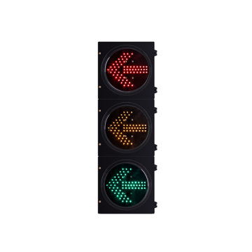 200mm 8 Zoll Semaphore Rojo y Bernstein y Verde 3 Farben Pfeil LED Richtung Ampel LED Pfeil Anzeigelampe